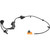 ABS Wheel Speed Sensor | HLS2ABS1404
