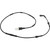 Disc Brake Pad Wear Sensor | HLS2BWS0488
