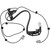 ABS Wheel Speed Sensor Wiring Harness | HLS2ABS4845