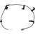 ABS Wheel Speed Sensor Wiring Harness | HLS2ABS4171
