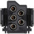 HVAC Blower Motor Resistor | HLS2BMR0015K