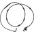 Disc Brake Pad Wear Sensor | HLS2BWS0484
