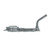 Engine Coolant Water Outlet | MRDCH1031