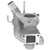 Engine Coolant Water Outlet | MRDCH1006