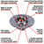 Fail-Safe Thermostat-180 Degrees | MRD7206-180