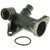 Radiator Coolant Hose Flange | MRDCH2869