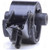 Transmission Mount Rear,Rear Lower | 62M2648