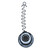 Non-Locking Tethered Fuel Tank Cap | MRDMGC837T