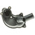 Engine Coolant Thermostat Housing Assembly w/ Seal | MRDTA2210