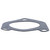 Engine Coolant Thermostat Gasket | MRDMG109EA