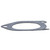 Engine Coolant Thermostat Gasket | MRDMG109EA