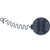 Non-Locking Tethered Fuel Tank Cap | MRDMGC838T