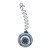 Non-Locking Tethered Fuel Tank Cap | MRDMGC838T