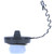 Non-Locking Tethered Fuel Tank Cap | MRDMGC845T