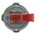 Steel Safety Lever Radiator Cap | MRDST4