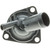 Integrated Housing Thermostat-180 Degrees w/ Seal | MRD751-180