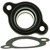 Engine Coolant Water Outlet | MRDCH4909
