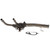 Integrated Housing Thermostat-180 Degrees w/ Gasket | MRD1019-180