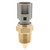 Temperature Sender With Gauge and Thread Sealant | MRD1TS1221