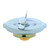Non-Locking Fuel Tank Cap | MRDMGC806