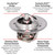 UltraStat Thermostat-180 Degrees | MRD5240-180