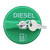 Locking Diesel Fuel Tank Cap | MRDMGC233KAD