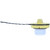 Non-Locking Tethered Flex Fuel Tank Cap | MRDMGC637T