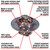 Fail-Safe Thermostat-180 Degrees | MRD7240-180