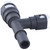 HVAC Heater Hose Connector | MRDCH8002