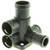 Engine Coolant Thermostat Housing | MRDCH9873