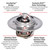 UltraStat Thermostat-195 Degrees | MRD5200-195