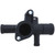 Radiator Coolant Hose Flange | MRDCH2879