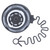 Non-Locking Tethered Fuel Tank Cap | MRDMGC834T