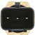 Engine Coolant Temperature Sensor with Thread Sealant | MRD1TS1012