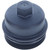 Engine Oil Filter Cap | MRDMO325