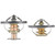 Thermostat Kit-180 And 185 Degrees w/ Seals | MRD447448