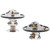 Thermostat Kit-180 And 185 Degrees w/ Seals | MRD447448