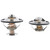 Thermostat Kit-180 And 185 Degrees w/ Seals | MRD447448