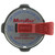 Steel Safety Lever Radiator Cap | MRDST13
