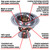 Fail-Safe Thermostat-180 Degrees | MRD7302-180