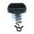 Non-Locking Tethered Fuel Tank Cap | MRDMGC840T