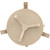 Thermostat Insert- 201 Degrees w/ Seals | MRD803-201