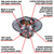 Fail-Safe Thermostat-180 Degrees | MRD7200-180