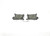 Blue Series Ceramic Front Brake Pad Set | BOSBE2376H