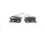 Blue Series Ceramic Front Brake Pad Set | BOSBE2376H