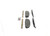 Blue Series Semi-Metallic Front Brake Pad Set | BOSBE2429H