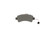 Blue Series Semi-Metallic Rear Brake Pad Set | BOSBE1746H