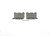 Blue Series Semi-Metallic Front Brake Pad Set | BOSBE1977H