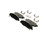 Blue Series Ceramic Front Brake Pad Set | BOSBE1332H