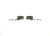 Blue Series Ceramic Rear Brake Pad Set | BOSBE1839H